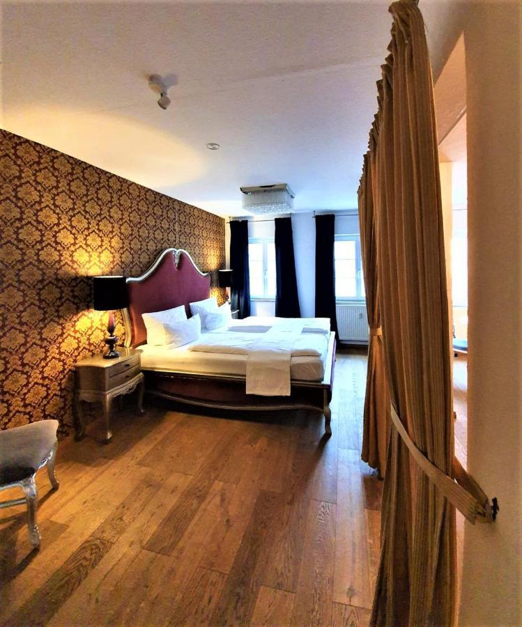 Luxus Apartment LudwigXV Fribourg im Breisgau Extérieur photo