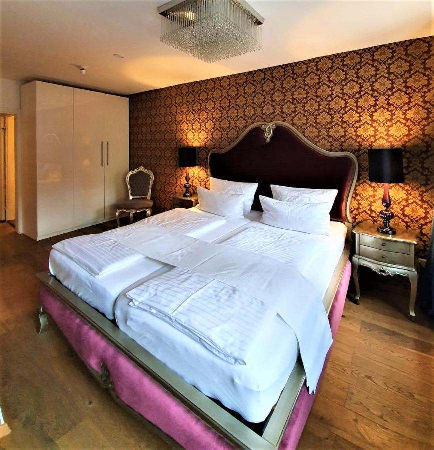 Luxus Apartment LudwigXV Fribourg im Breisgau Extérieur photo