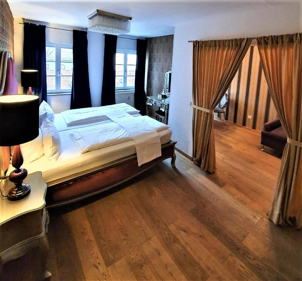 Luxus Apartment LudwigXV Fribourg im Breisgau Extérieur photo